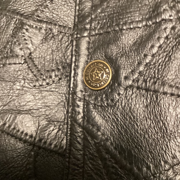 Motorcycle Leathers Different Brands UNIK is the coat! - Picture 7 of 11